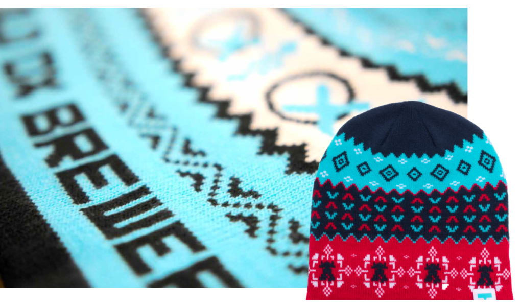 High Definition Knitting