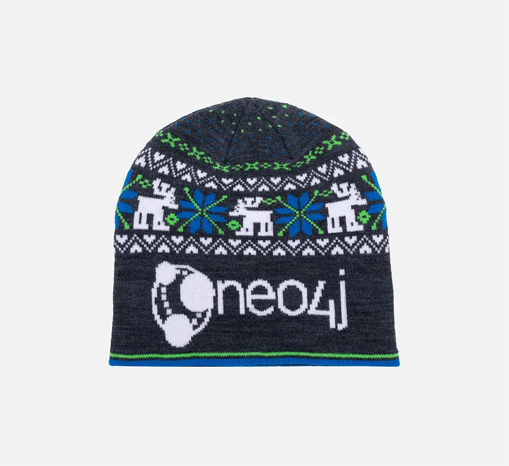 Custom Hygge Beanie