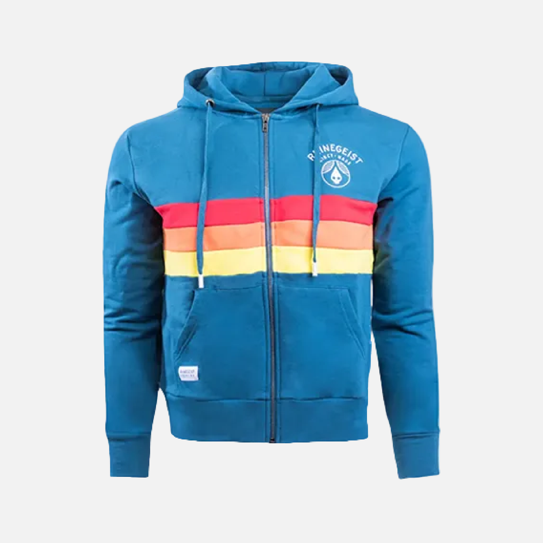 Custom Everyday Zip Hoodie