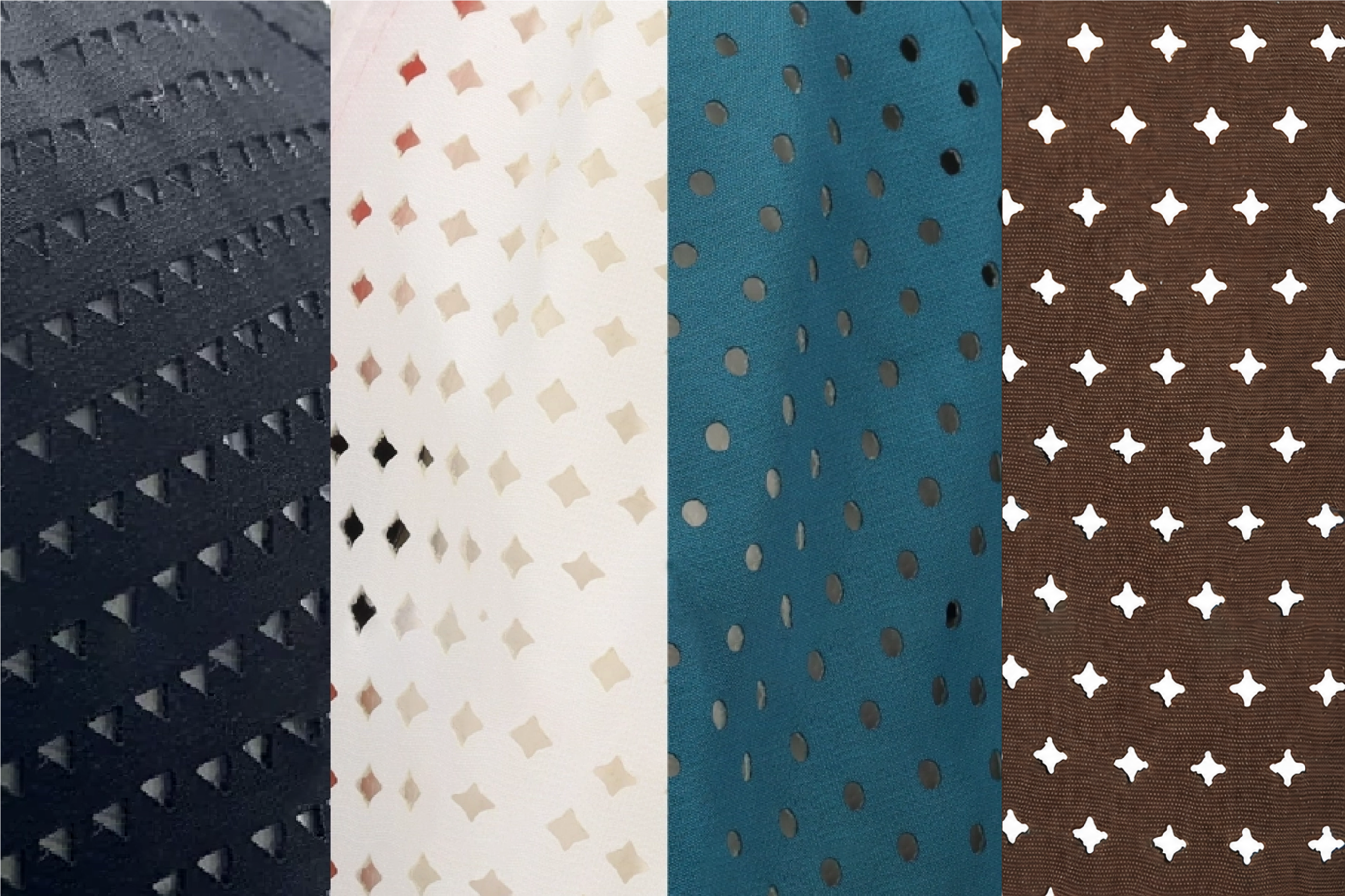 Customize your vent holes, your way
