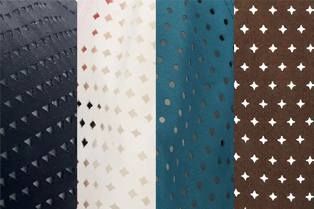 Customize your vent holes, your way