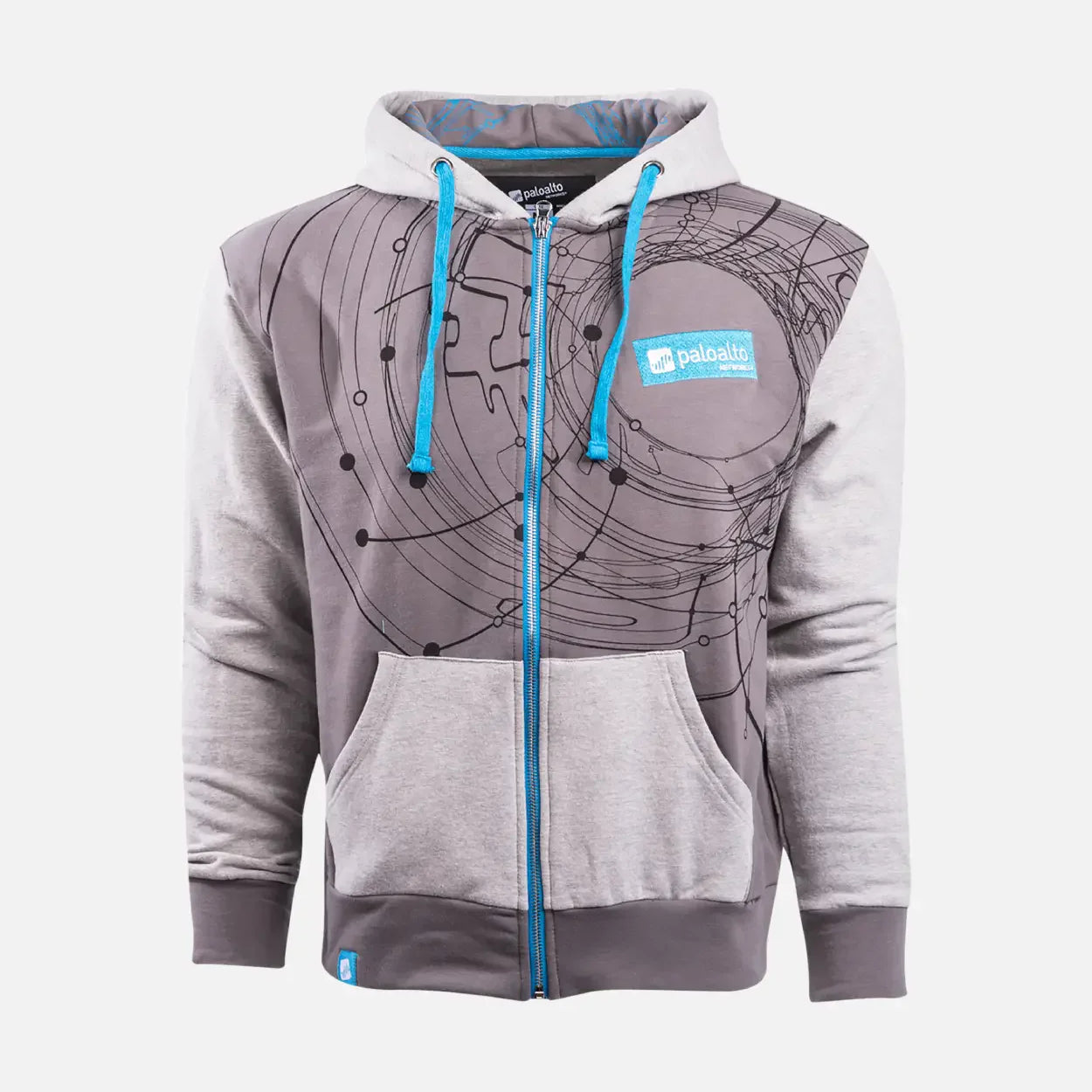 Custom Everyday Zip Hoodie